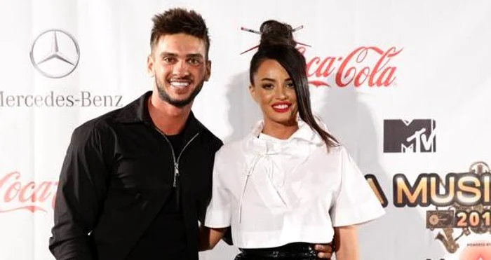 Dorian Popa şi iubita lui, Claudia, vor să îşi cumpere casă împreunăFoto: Arhiva personală