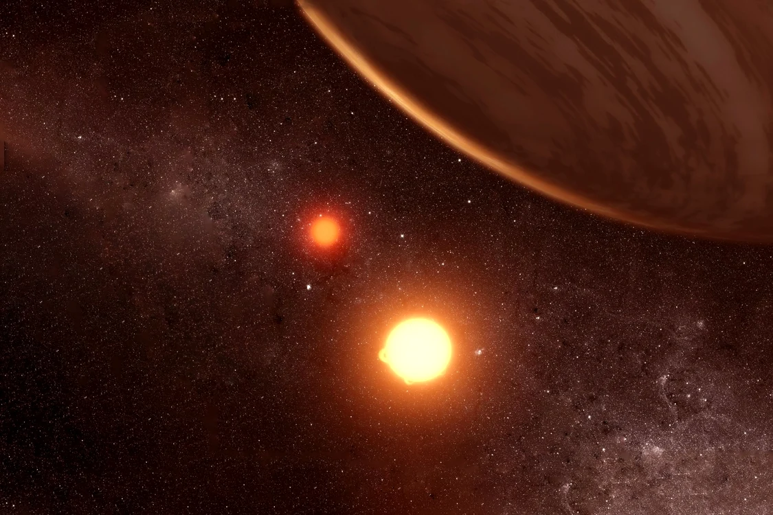 Planetele sunt „prăjite” de steaua pe care o orbitează FOTO Shutterstock