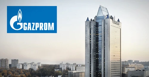gazprom germania