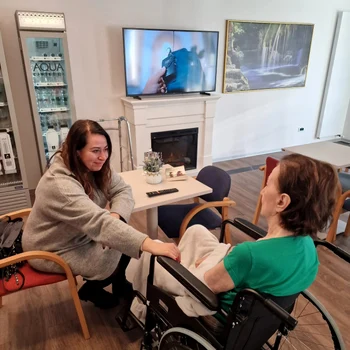 Oana Roman, alături de mama ei, Mioara / Foto: Facebook