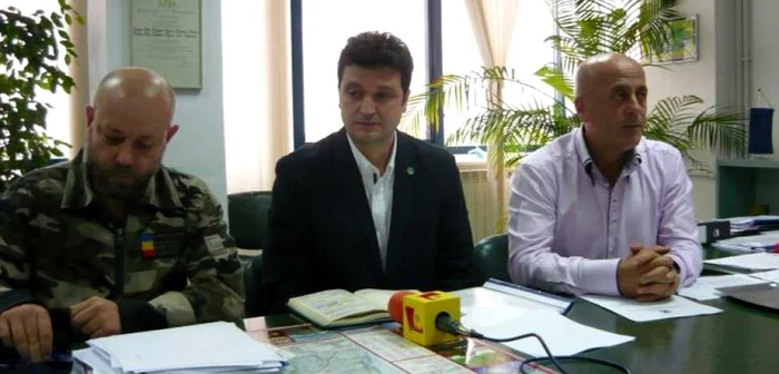 Liviu Mihaiu, Edward Bratfanof şi Horia Teodorescu