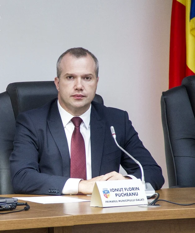 Ionuţ Pucheanu FOTO Arhivă
