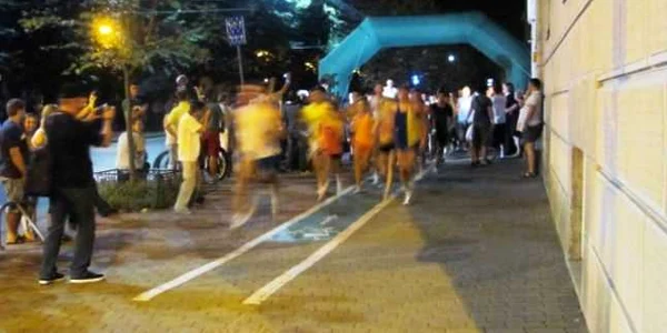 Maraton nocturn de Ziua Timişoarei
