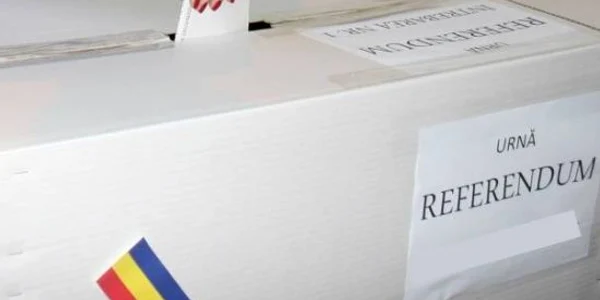 Proces electoral cu reclamaţii, la Referendumul 2012