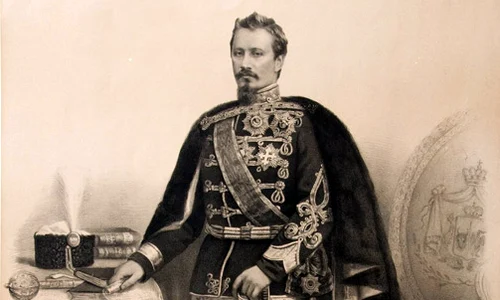 Alexandru Ioan Cuza a domnit vreme de șapte ani, fiind silit să abdice la 11 februarie 1866 jpeg