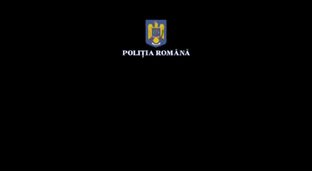 Bărbați arestați pentru furtul unui seif. Arsenalul impresionant de care se foloseau FOTO VIDEO