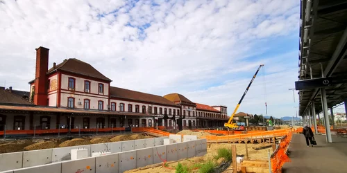 Gara Simeria in santier  Foto Daniel Guță (10) jpg