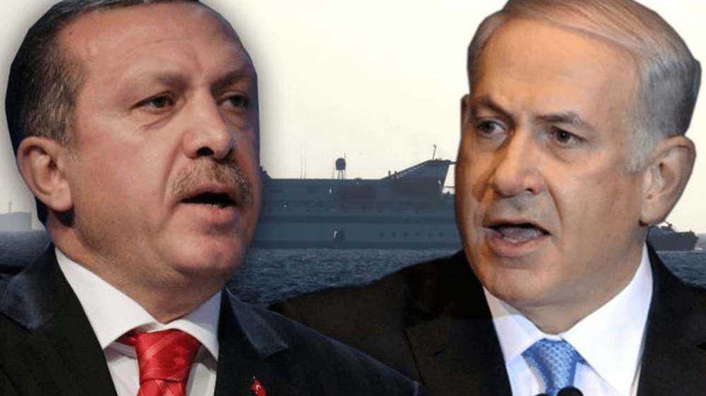 Erdogan și Netanyahu, convorbire telefonică după patru ani
