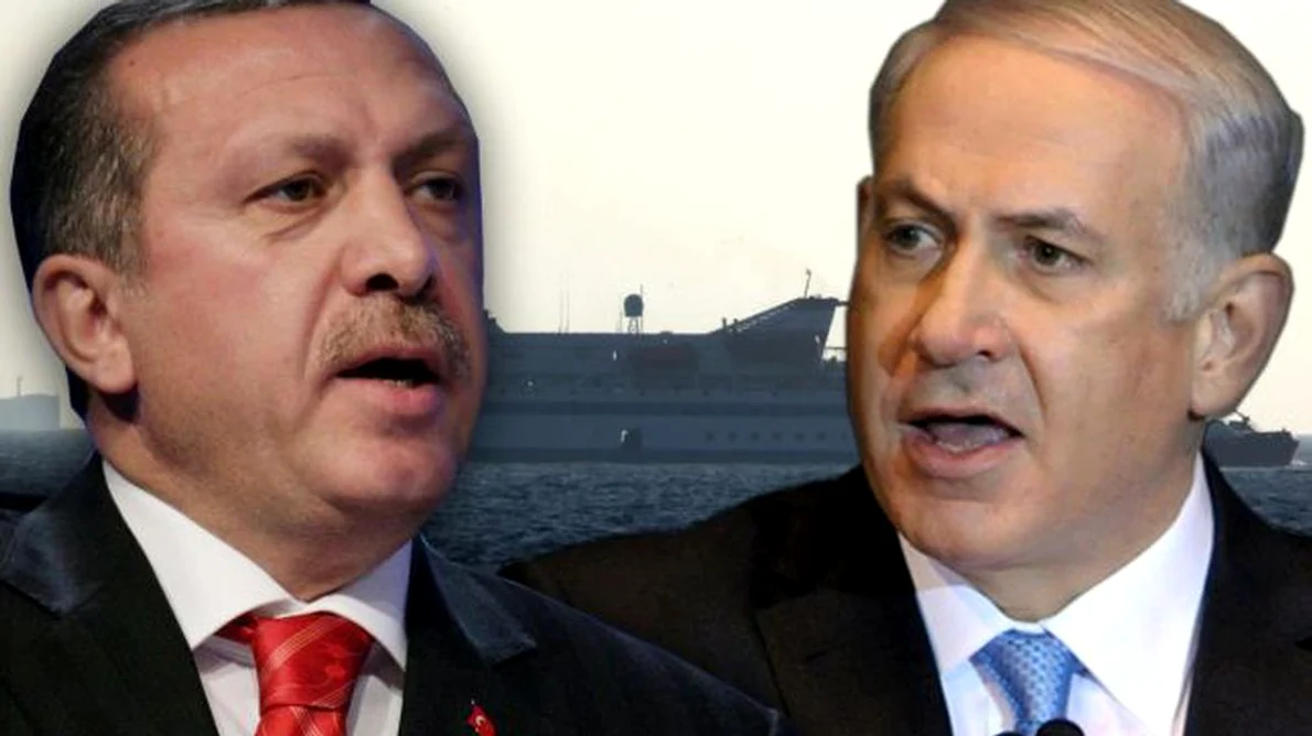Schimb de „amabilități” între Erdogan și Netanyahu  Erdogan: Noua lege israeliană privind „statul națiune” este una fascistă  Netanyahu: Erdogan masacrează sirieni şi kurzi jpeg