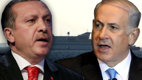 Erdogan și Netanyahu, convorbire telefonică după patru ani