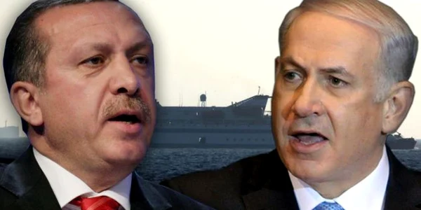 Schimb de „amabilități” între Erdogan și Netanyahu  Erdogan: Noua lege israeliană privind „statul națiune” este una fascistă  Netanyahu: Erdogan masacrează sirieni şi kurzi jpeg