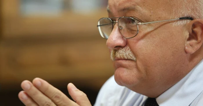 Gheorghe Nodiţi, managerul Spitalului Judeţean aşteaptă aparatul în această lună