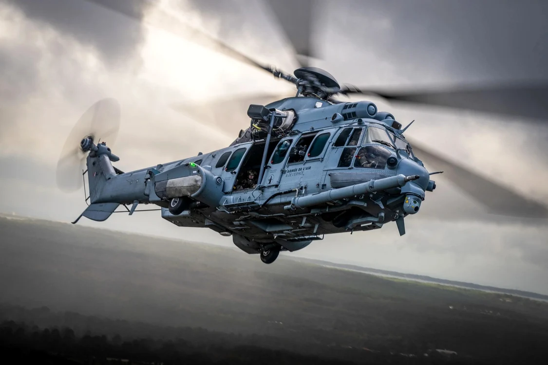 elicopter militar airbus