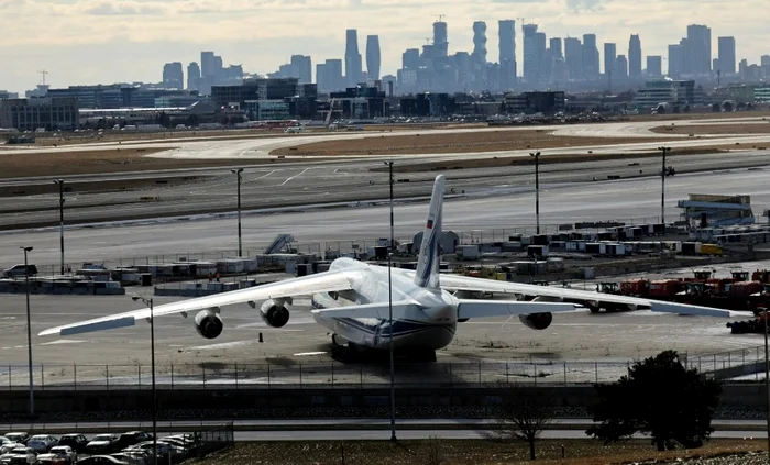 Antonov An-124 FOTO: Getty Images