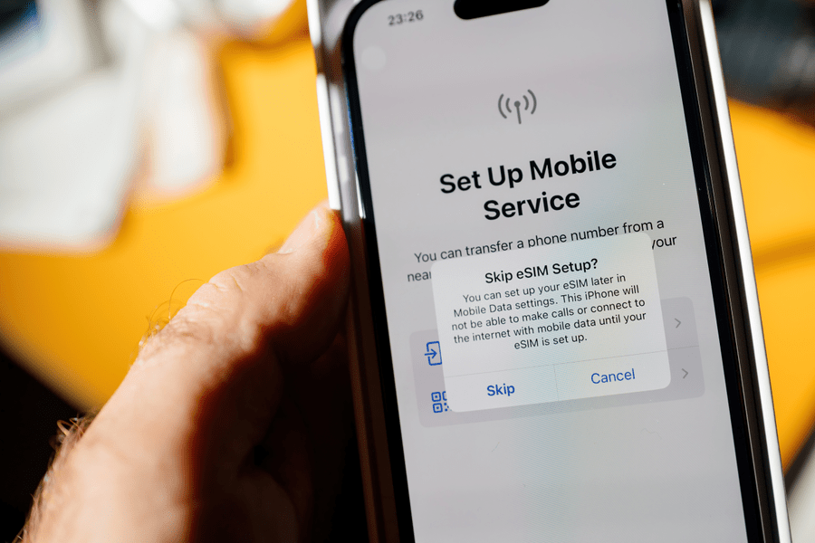 Cum folosești un iPhone în modul dual SIM