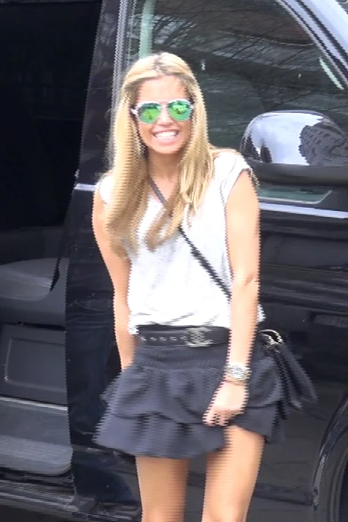 Sylvie van der Vaart (FOTO: TNYF/WENN:com)