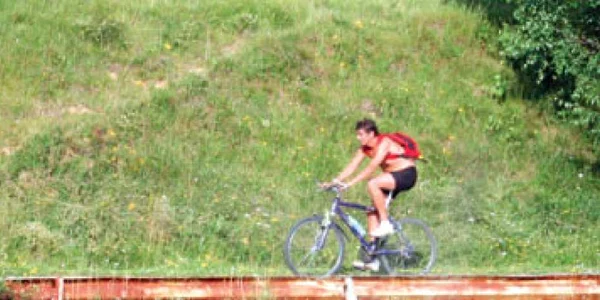 Banatul Montan, punct de atracţie pentru biciclişti