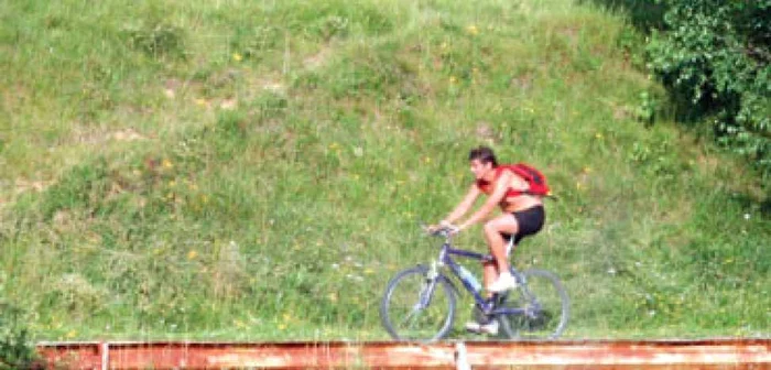 Banatul Montan, punct de atracţie pentru biciclişti