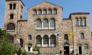 Sfântul Mare Mucenic Dimitrie, Izvorâtorul de Mir jpeg