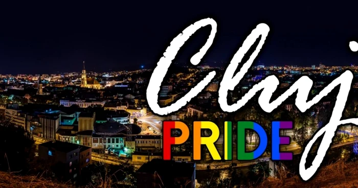 Festivalul Cluj Pride se desfăşoară în perioada 28 iunie - 1 iulie. FOTO: Cluj Pride