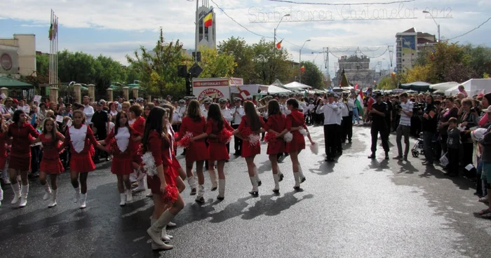 Şoferii nu vor putea circula pe mai multe drumuri din Baia Mare Foto: Adevărul