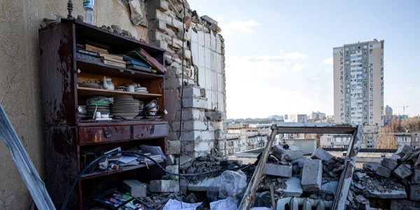 kiev război ucraina rusia ziua 23. FOTO Profimedia