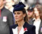 Prințesa Kate la ceremonia ANZAC. FOTO: Getty Images