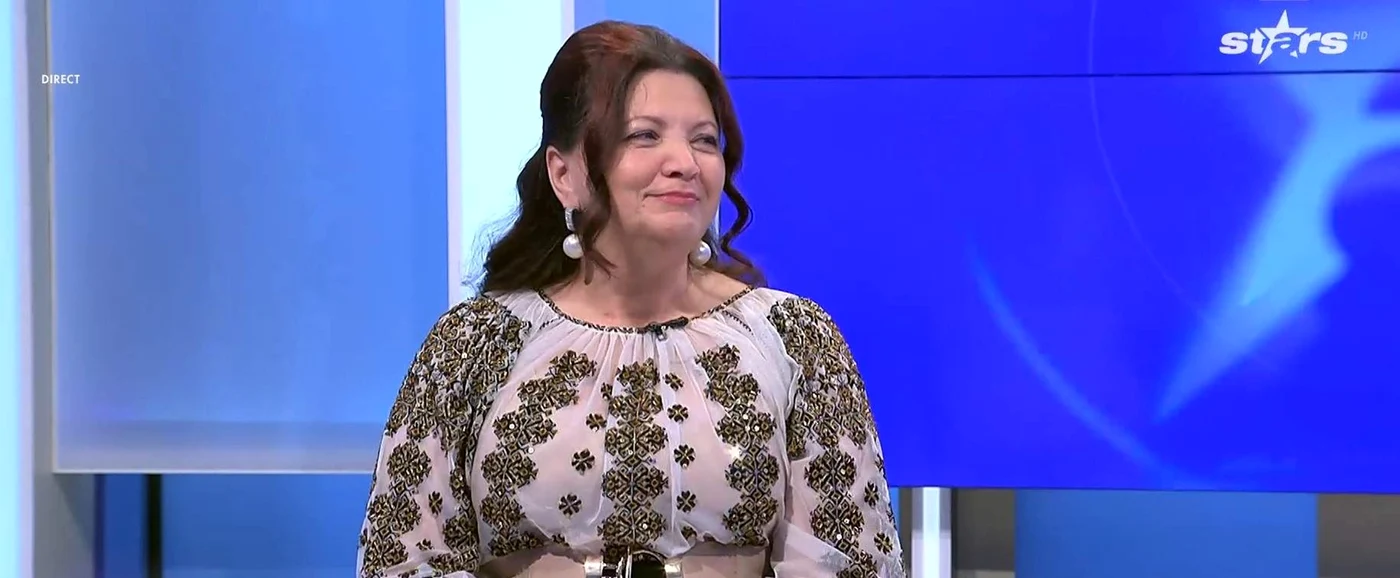 Gina Matache.