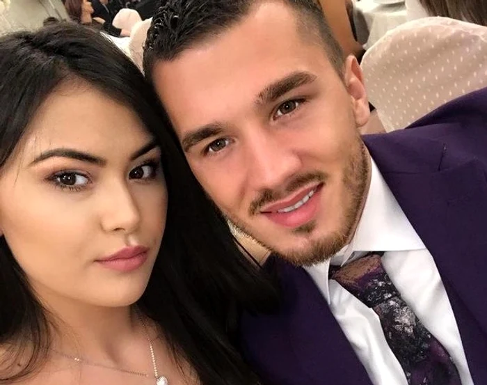 Alexandra și Sebastian Chitoșcă sunt împreună de peste șapte anifoto: Kanal D