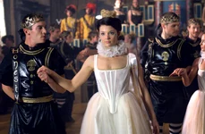 THE TUDORS, Jonathan Rhys Meyers, Natalie Dormer profimedia 0098989833 jpg