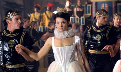 THE TUDORS, Jonathan Rhys Meyers, Natalie Dormer profimedia 0098989833 jpg