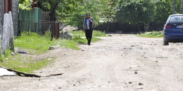 alegeri partiale la breznita ocol FOTO Corina Macavei 