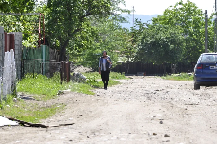 alegeri partiale la breznita ocol FOTO Corina Macavei 