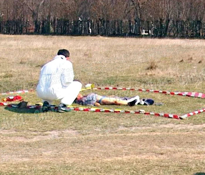 
    Copilul nu se mai afla în viaţă  când au sosit oamenii legii  
