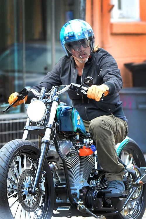 
    Brad Pitt, foto:Splash  
