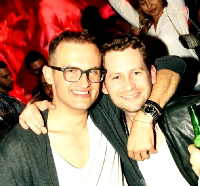 Cosmin Brotnei este judecat pentru conducerea unui vehicul sub influenţa alcoolului Foto: Arhivă personală