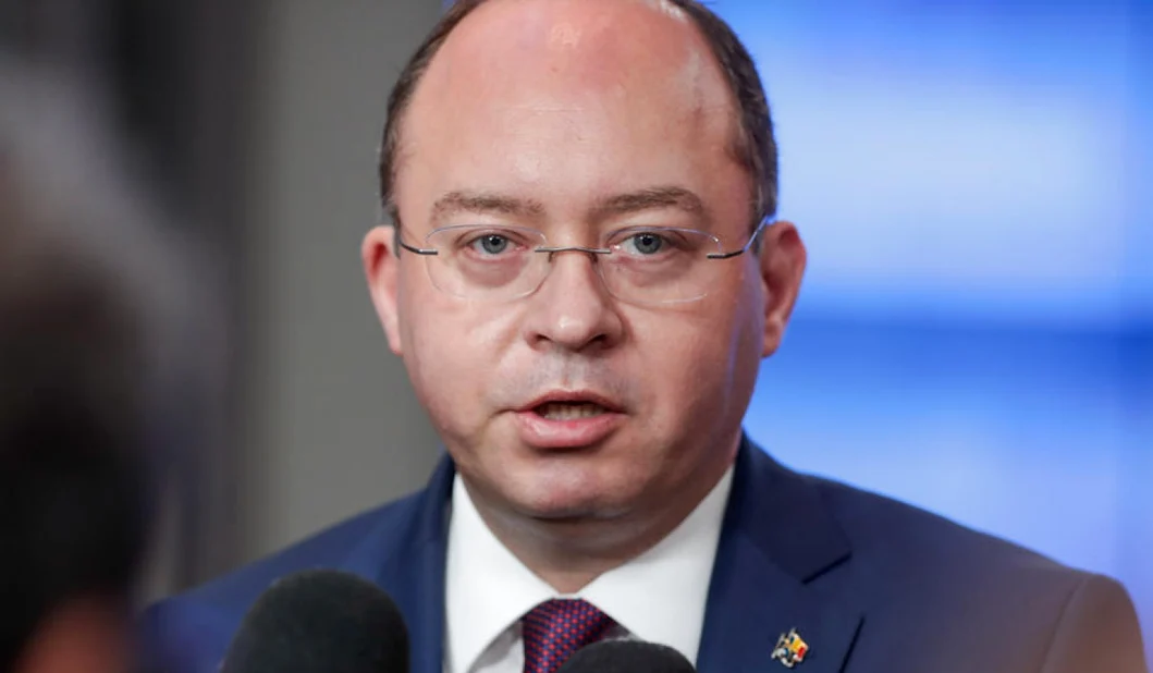 Șeful MAE a transmis poziția României în cazul acuzațiilor lansate FOTO EPA-EFE 