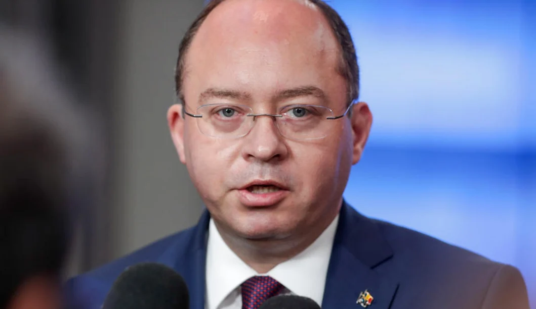 Bogdan Aurescu FOTO EPA-EFE