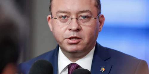 Bogdan Aurescu FOTO EPA-EFE