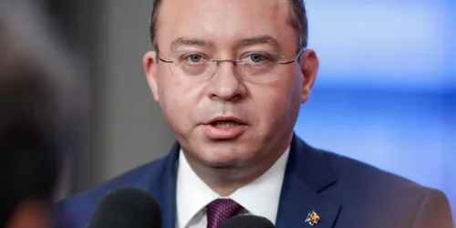 Bogdan Aurescu FOTO EPA-EFE