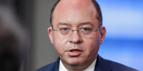 Bogdan Aurescu FOTO EPA-EFE