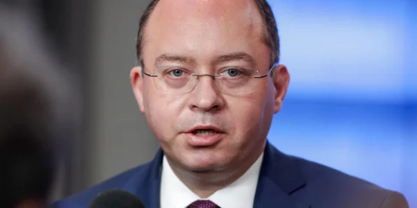 Bogdan Aurescu FOTO EPA-EFE