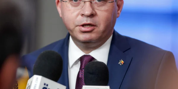 Bogdan Aurescu FOTO EPA-EFE
