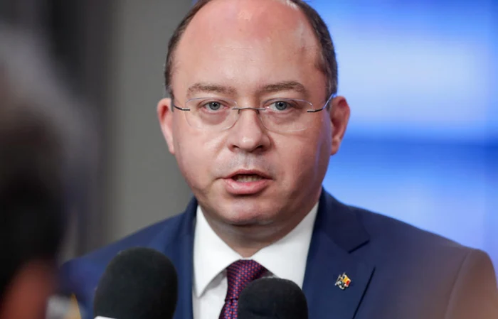 Ministrul a subliniat că este important să fie continuat dialogul cu Austria FOTO EPA-EFE 