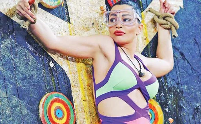 
    Brigitte s-a îndrăgostit  de Florin la ”Ferma”  