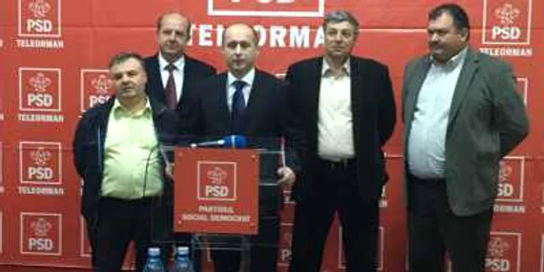 psd teleorman