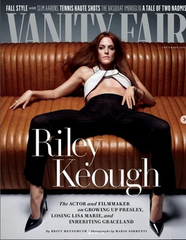 Riley Keough Foto Arhivă personala Instagram JPG