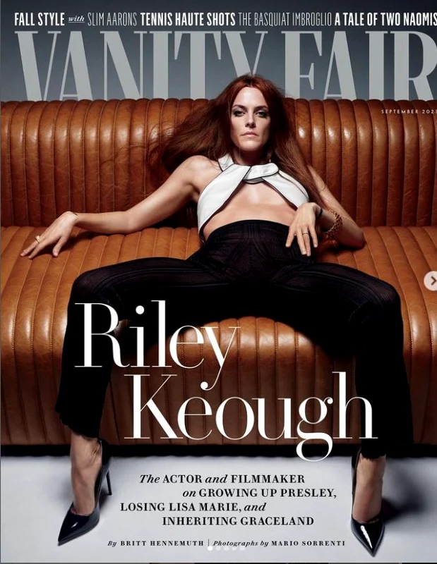 Riley Keough Foto Arhivă personala Instagram JPG