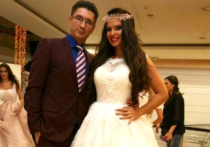 Andreea a îmbrăcat mai multe rochiiFOTO: Arhiva personală