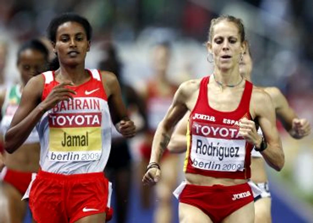 ATLETISM: Natalia Rodriguez consideră drept nedreaptă descalificarea ei